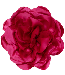 Huge flower flower brooch pin. Beautiful 18x18cm