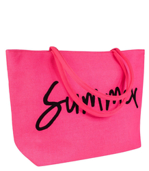 Large city beach bag SUMMER