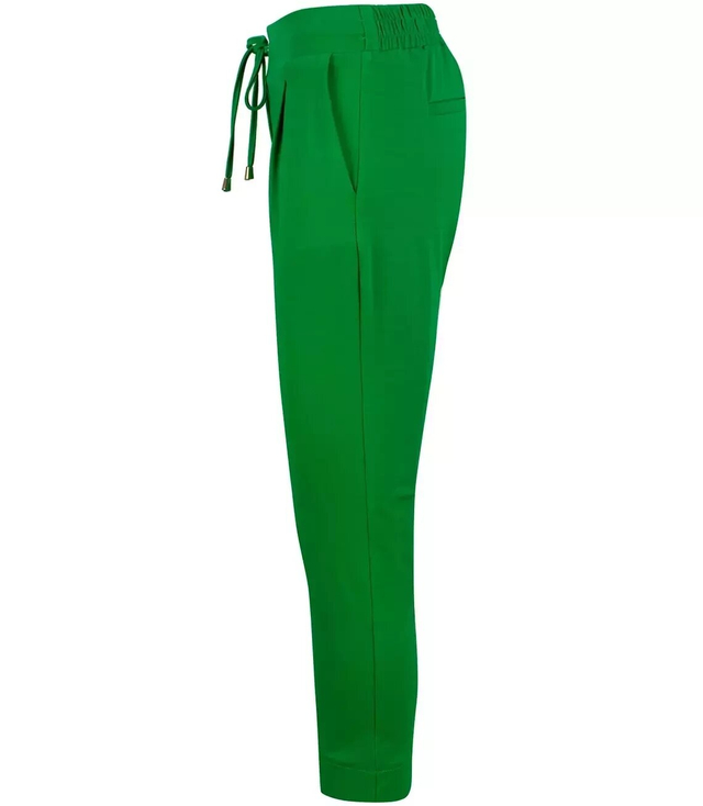 Colorful spring track pants