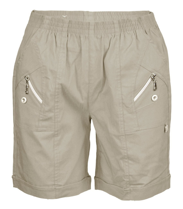 Classic high waist shorts summer shorts