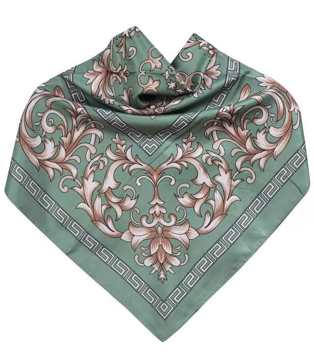 Sling delicate elegant scarf ornament