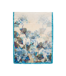 Women's patterned shawl 70x180