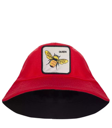 DWUSTRONNY Kapelusz turystyczny BUCKET HAT 2W1