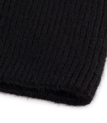 Warm women's BEANIE winter beanie autumn one-color hat