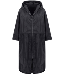 Kurtka przeciwdeszczowa płaszcz parka