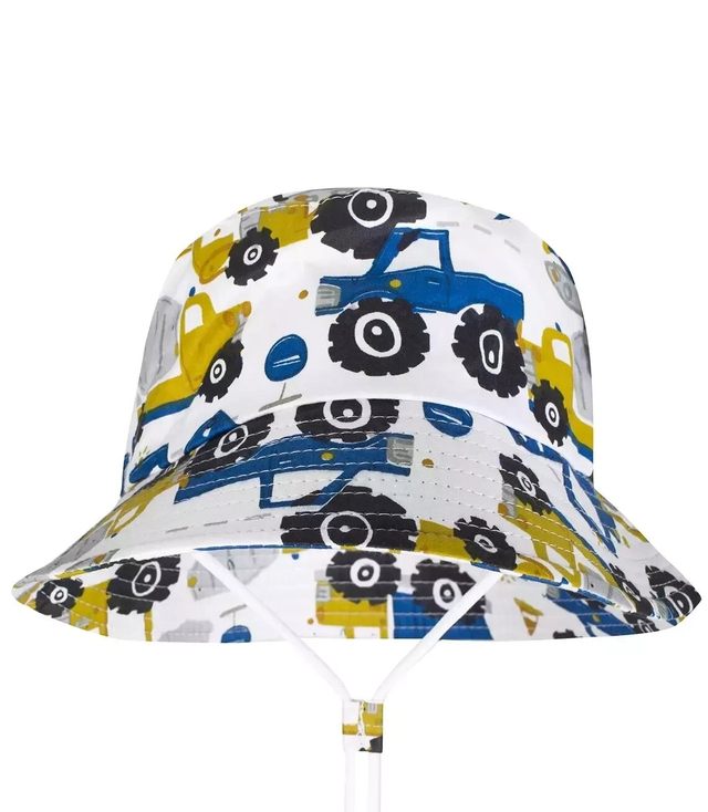 Hat cap BUCKET HAT children's print