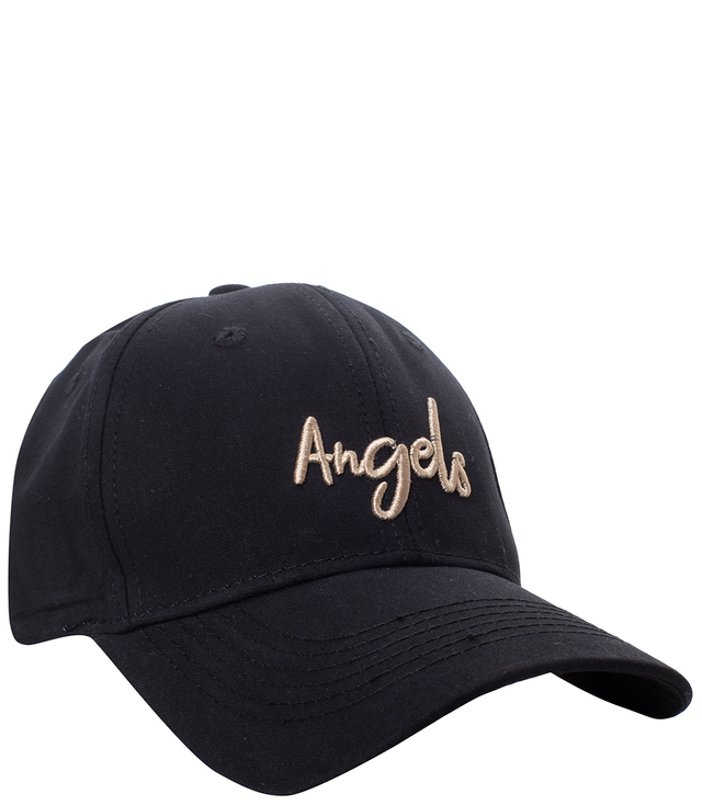 Unisex baseball cap with ANGELS embroidery