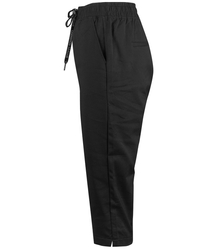 Women's elegant 3/4 colorful trousers VIVIENNE