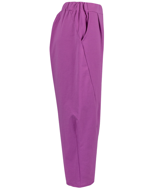Loose oversize baggy balloon fit trousers ANABELL