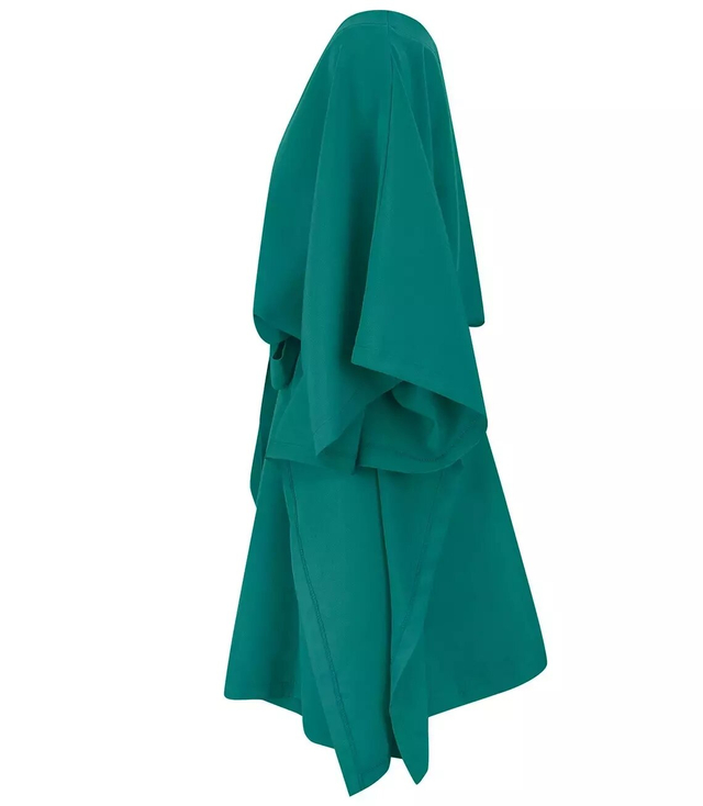 Beautiful tunic dress bat butterfly