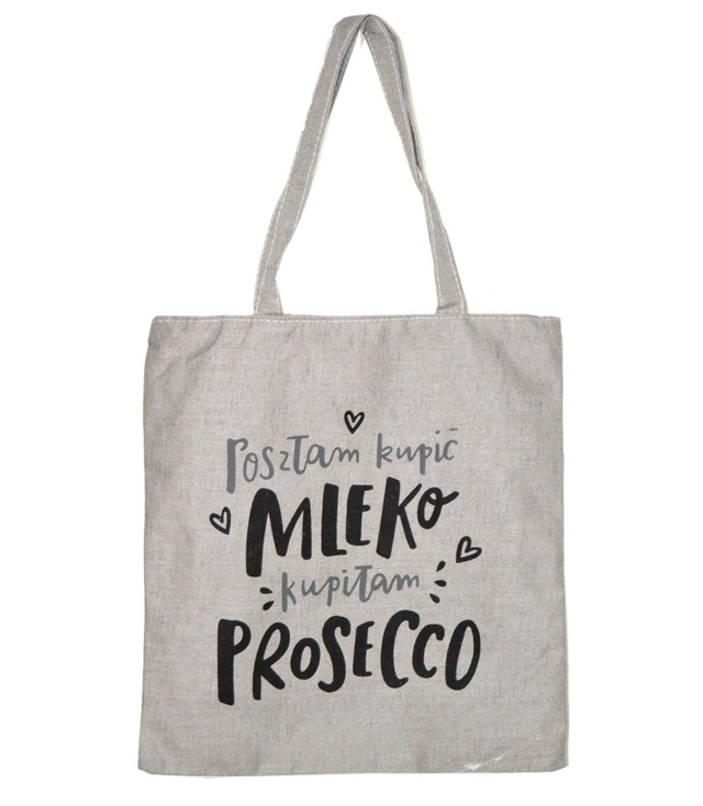 Shopper bag for summer shopping sports shoulder bag