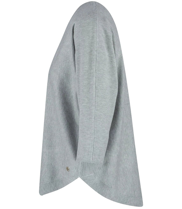 Classic women's oversize sweater MALWINA