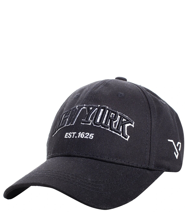 Men's embroidered baseball cap New York 