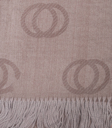 Szal Szalik Chusta Dwustronny Tkany Ciepły Długi