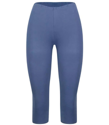 Women's classic 3/4 seamless leggings