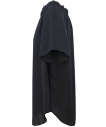 Elegancka KRESZOWANA bluzka TUNIKA wisiorek