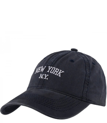 Unisex adjustable cotton baseball cap embroidered NEW YORK