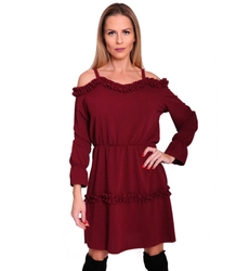 Women&#39;s sexy Roxi strappy dress