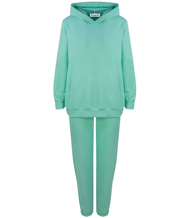 Sports tracksuit, set of pants, sweatshirt BASIC