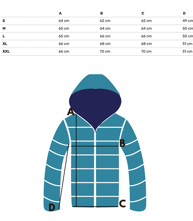 Kurtka zimowa oversize z futerkiem BOMBER LUX