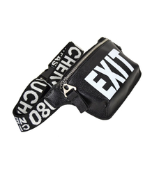 EXIT hip sachet pouch on belt