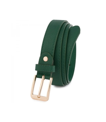 PASEK kobiecy 115x2,5 cm DAMSKI klasyczny BASIC