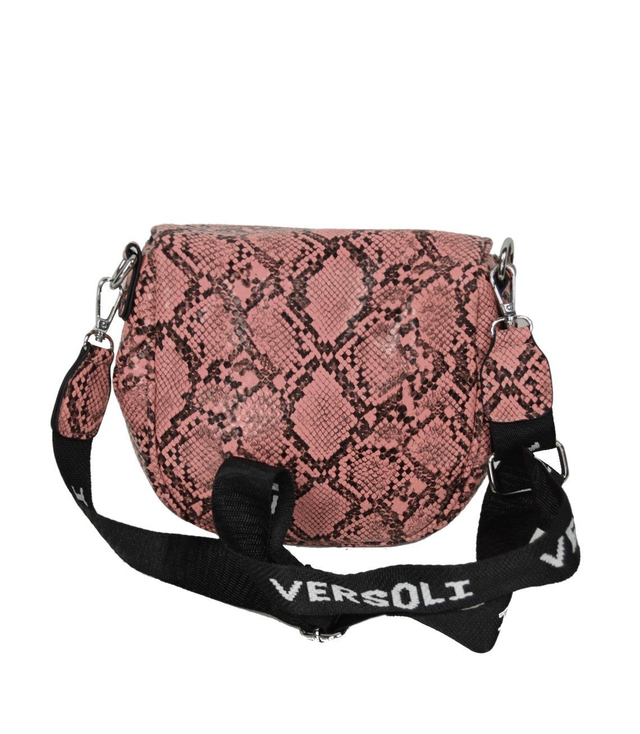 Mega waist bag SNAKE SKIN sachet