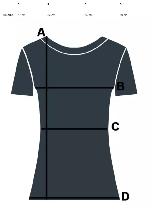 Blouse short sleeves braided V-neck