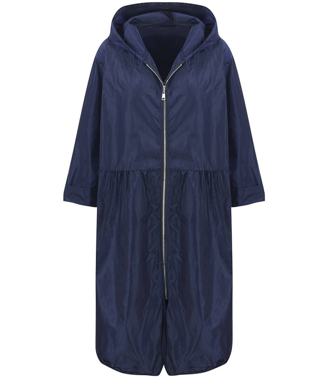 Raincoat parka coat Fashionable Waterproof 