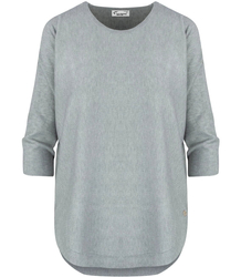 Classic women's oversize sweater MALWINA