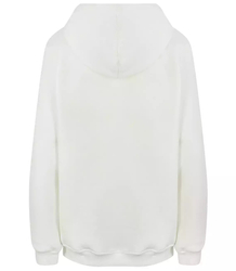 BASIC unisex cotton kangaroo sweatshirt