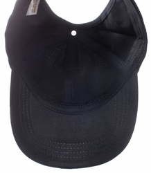 UNIQUE women's baseball cap with ponytail hole