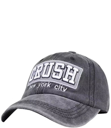 Unisex cap CRUSH New York patch