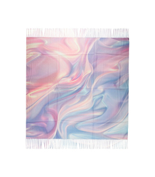 Women's scarf with elegant pattern 100x100