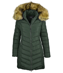 Timeless winter coat jacket