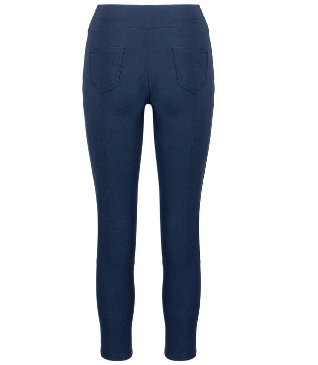 Damskie spodnie jegginsy tregginsy skinny Eleganckie JENNIFER