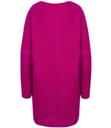 LONG SWEATER Tunic knitted dress