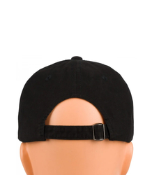 Czapka z daszkiem drapowana z naszywką NEW YORK UNISEX