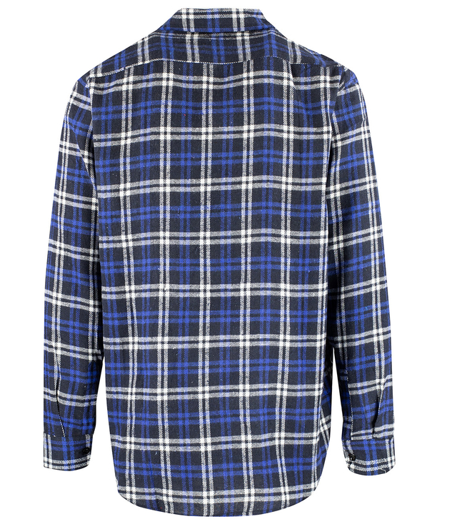 Men's checkered cotton REGULAR FIT shirt