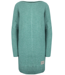 LONG SWEATER Tunic knitted dress