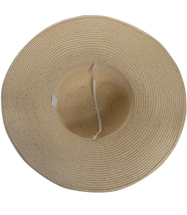 Elegant shimmering HAT Decorative thong