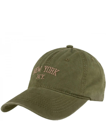 Unisex adjustable cotton baseball cap embroidered NEW YORK