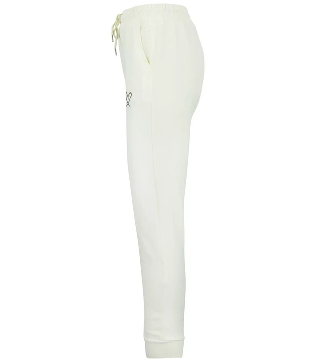 Classic sweatpants heart knit AMBER