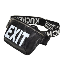 EXIT hip sachet pouch on belt