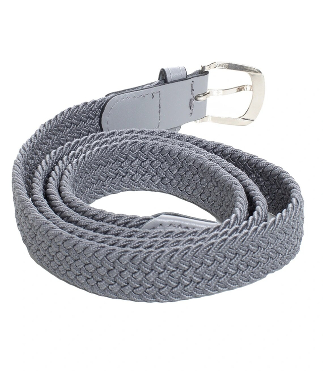 Casual women's 2.5 cm braided belt