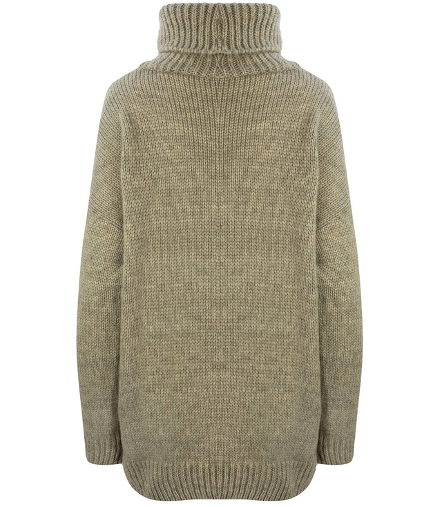 Sweter Klasyczny ciepły Oversize GOLF