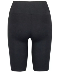 Women's short KARO seamless cycling leggings