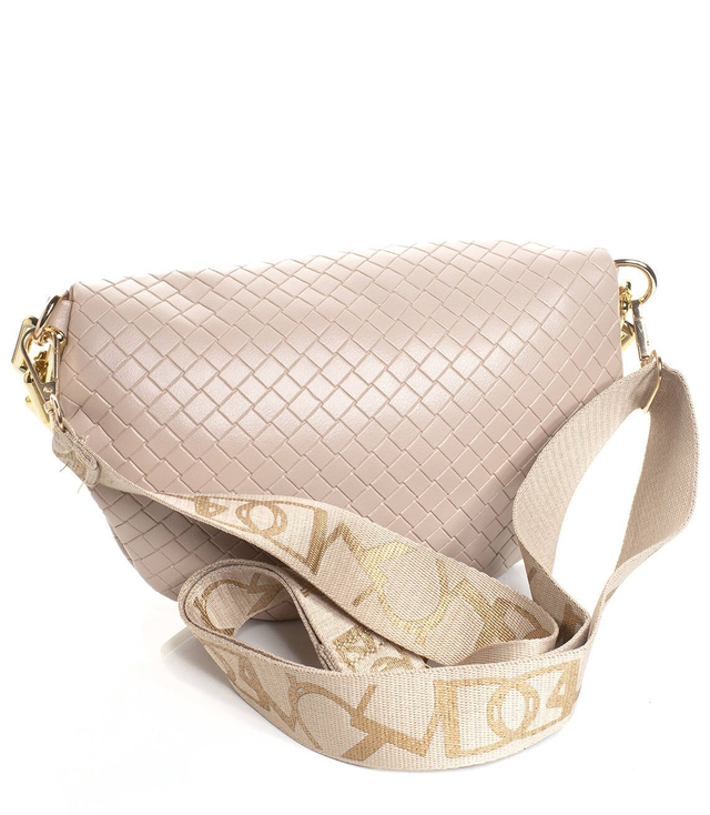 BRAID waist bag Crossbody bag
