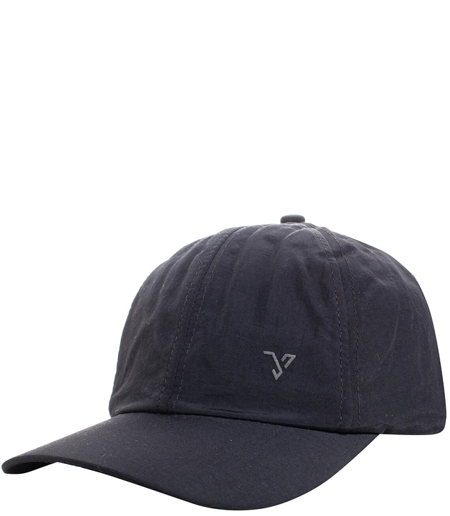 Men's baseball cap dainty V stamp