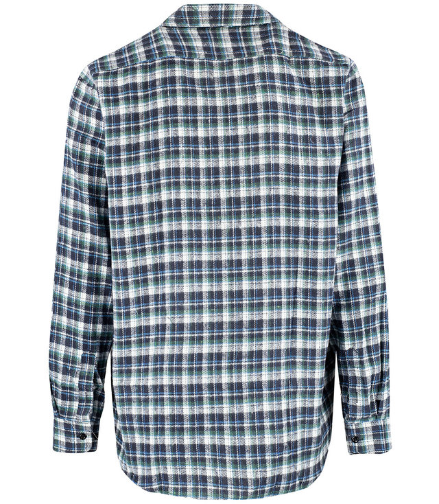 Men's checkered cotton REGULAR FIT shirt